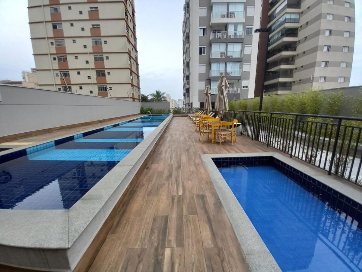 Novo, Lazer Completo E 3 Quadras Da Av. Paulista. Apartment São Paulo Ngoại thất bức ảnh